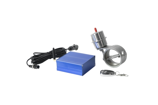 Pavlidis Sport Exhaust – Κλαπέτο εξάτμισης